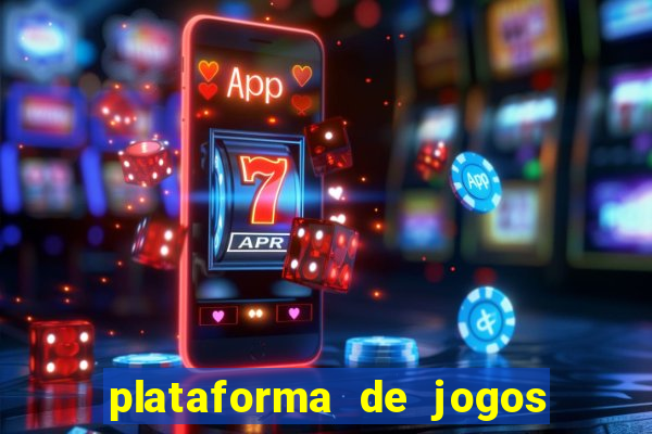 plataforma de jogos online chinesa